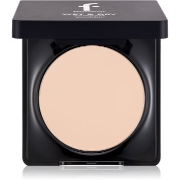 flormar Wet & Dry Compact Powder pudră unificatoare compactă - imagine 2